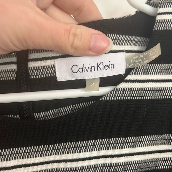Calvin Klein Dress | Size 8 - Picture 3 of 3